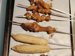 -寂寞的豆芽 蒙古原切大串(金宇店)