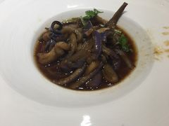 酱拌茄子-祥记餐饮•豫粤珍味(金隅大厦店)