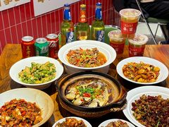 -黄弟大排档·湖南菜·小龙虾·小海鲜(凯旋北路店)