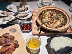 -蚝堡海鲜·威海菜·海肠捞饭·烧烤·亚洲吃蚝公司(幸福门店)