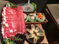 -捞王锅物料理(上海世茂广场店)