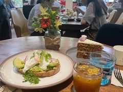 -O'mills Sourdough Bakery&Bistro(永嘉路店)