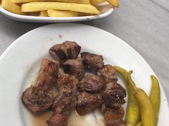 -Tarihi Sultanahmet Köftecisi Selim Usta
