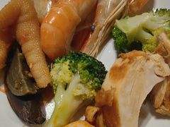 -汉巴味德·烤肉与啤酒的自助(杭州大悦城店)