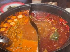 -江北北火锅馆·公路夜市(魏公村店)