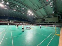 -华中科技大学光谷体育馆