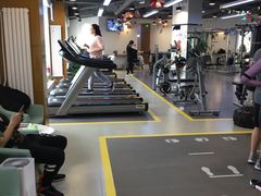 -每刻健身工作室(西直门店)