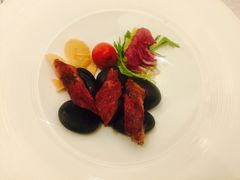 -浦华大酒店-台南担仔面海鲜楼