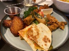 缤纷小食拼盘-bluefrog蓝蛙(水游城店)