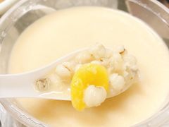 腐竹白果薏米糖水-勤記甜品