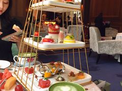 -东海朗廷酒店·廷廊 Palm Court