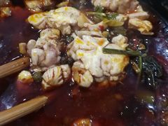 -陈小肠自助火盆烧烤(海门渔村美食街店)