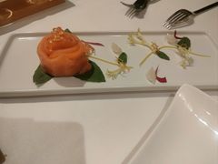 玫瑰三文鱼-王品牛排(佛山南海万科广场店)