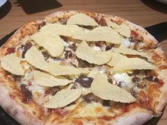 安科纳牛肉奶酪披萨-清真·艾美可餐厅(大悦汇店)