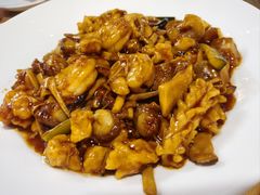 八珍豆腐-陈傻子餐厅(世纪都会店)