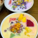 夏天来一碗不得给我爽飞啊～🍉