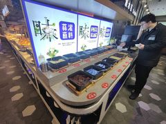 -海柜涮烤一体自助餐厅(金鹰店)