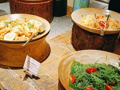 -广州中心皇冠假日酒店-环市食坊·海鲜自助餐厅