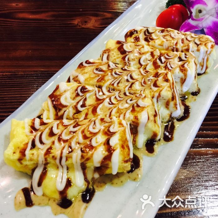 招牌芝士玉子烧