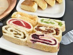 -诺敏塔拉奶茶-布里亚特包子-手把肉(锦都会店)