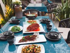 -云里小坐·小院里·团建·宴请·下午茶(三圣乡店)