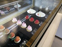 -朱迪小铺.半糖奶油蛋糕(海汇港店)