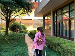 -上海财经大学(国定路校区)