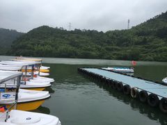 -严子陵钓台(富春江小三峡)