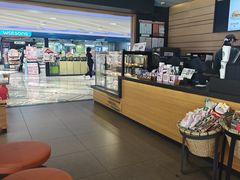 -星巴克(广州中华广场B1层店)