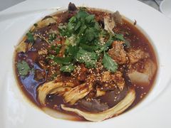 -成都你六姐·牛肉冒菜·麻辣香锅(长泰广场店)
