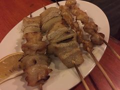 烤鸡软骨-福烤锦花(长乐路店)