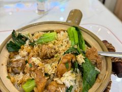 -万煲旺·香港老传承煲仔饭·猪杂汤(客村店)