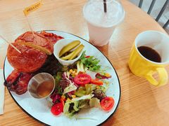 -HELLO 27 意面·沙拉·帕尼尼