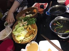 -鍋色天香(共和广场店)