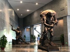 -北京周口店北京人遗址博物馆