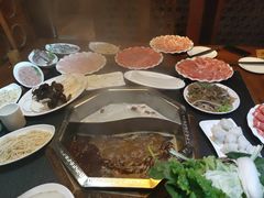 -陈府大宅门成都火锅·手切鲜肉(太原街店)