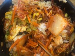 -朴鲸家正宗韩国料理(福田店)