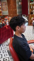 -男先生男士理发馆