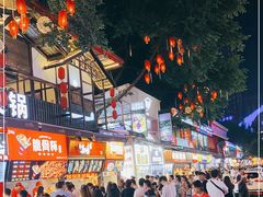 -八一好吃街·高品美食广场