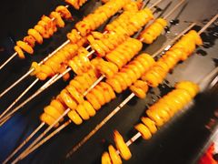 -碎怂烤肉(钟楼柳巷店)