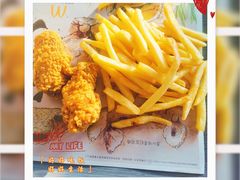 -麦当劳(百利广场店)