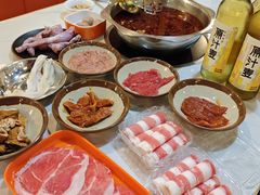 -尚品海鲜肥牛自助火锅(湖明店)