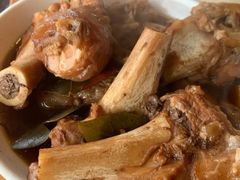 -聚首堂·特色小吃·肘子(什刹海德胜门店)