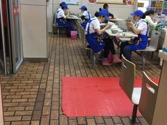 大堂-田三卷馍(火车站店)