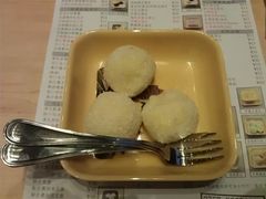 芒果糯米糍-满记甜品(岭南新天地店)