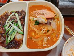 -贵宾庄炸酱面·韩式料理(高区店)