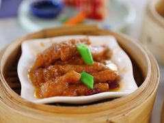 百合酱蒸凤爪-点都德·毕德寮