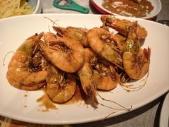 -大哈福烧烤·海鲜·家常菜(延安三路店)