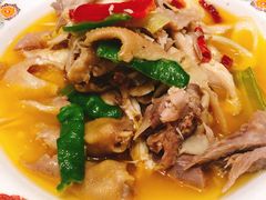 -巴依老爷新疆美食(清华东门店)