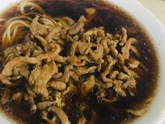 榨菜肉丝面-顺心拉面馆(马道街店)